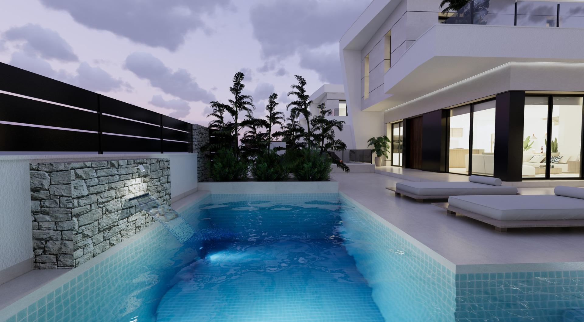 For sale - 3 Bedroom 2 Bathroom Villa in Dolores - Sector 3  - Alicante