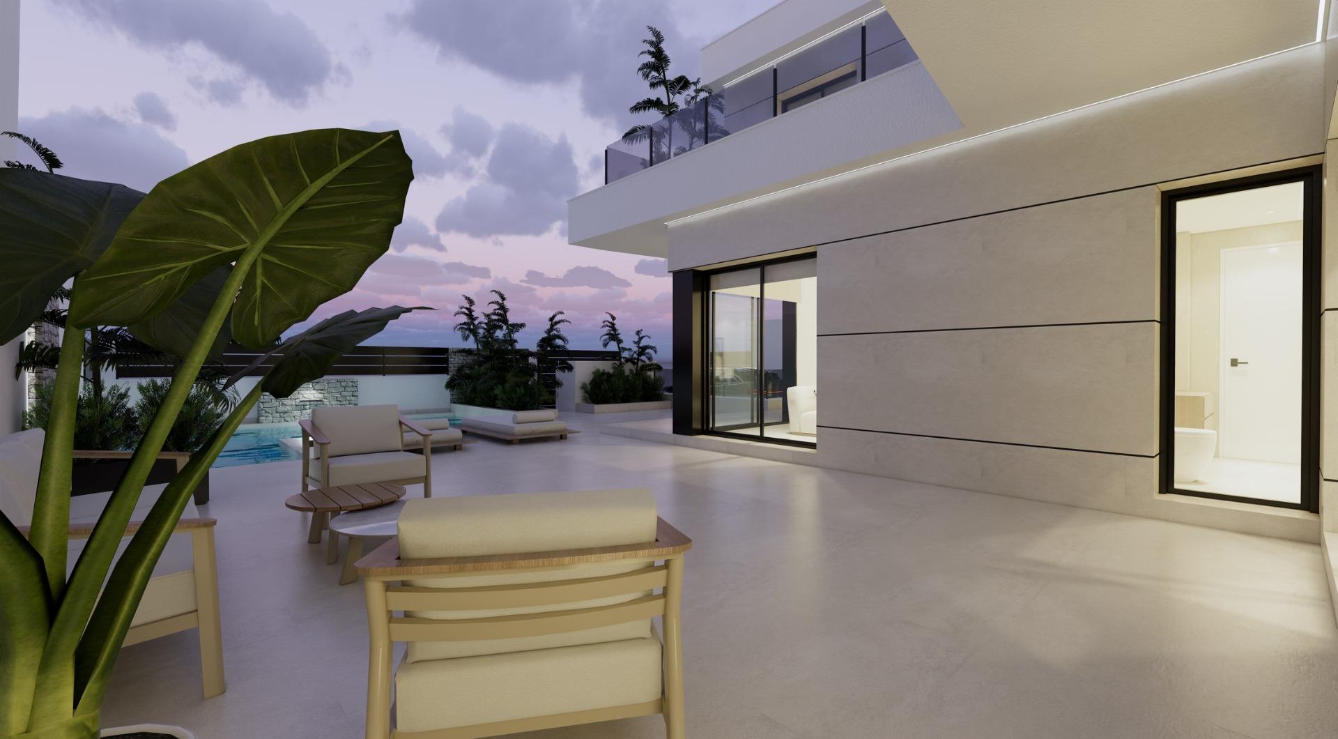 For sale - 3 Bedroom 2 Bathroom Villa in Dolores - Sector 3  - Alicante