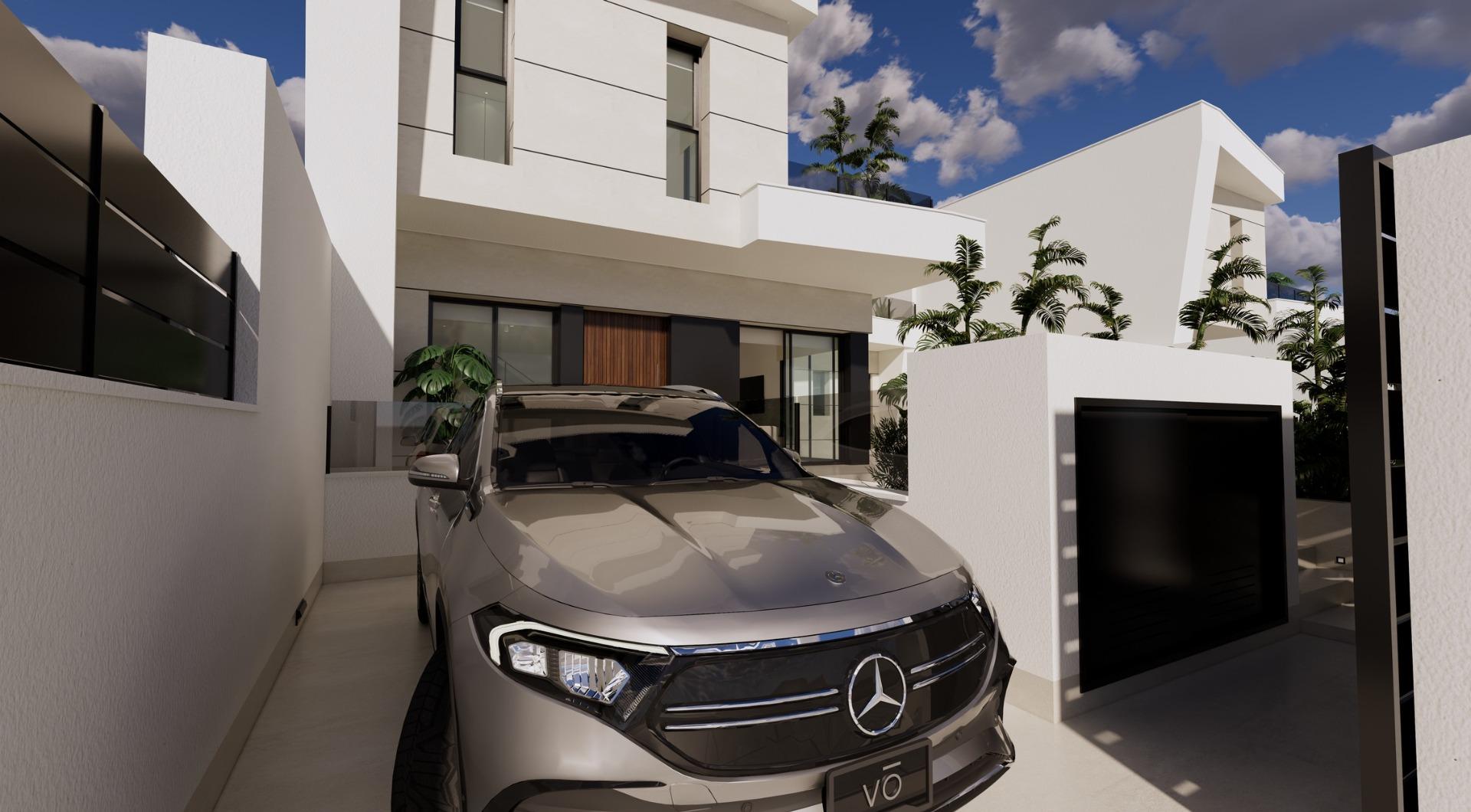 For sale - 3 Bedroom 2 Bathroom Villa in Dolores - Sector 3  - Alicante