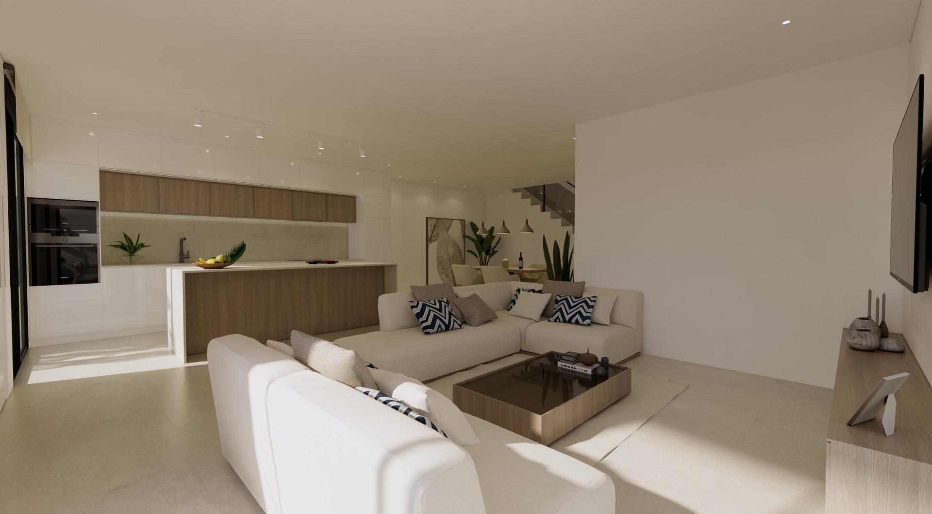 For sale - 3 Bedroom 2 Bathroom Villa in Dolores - Sector 3  - Alicante