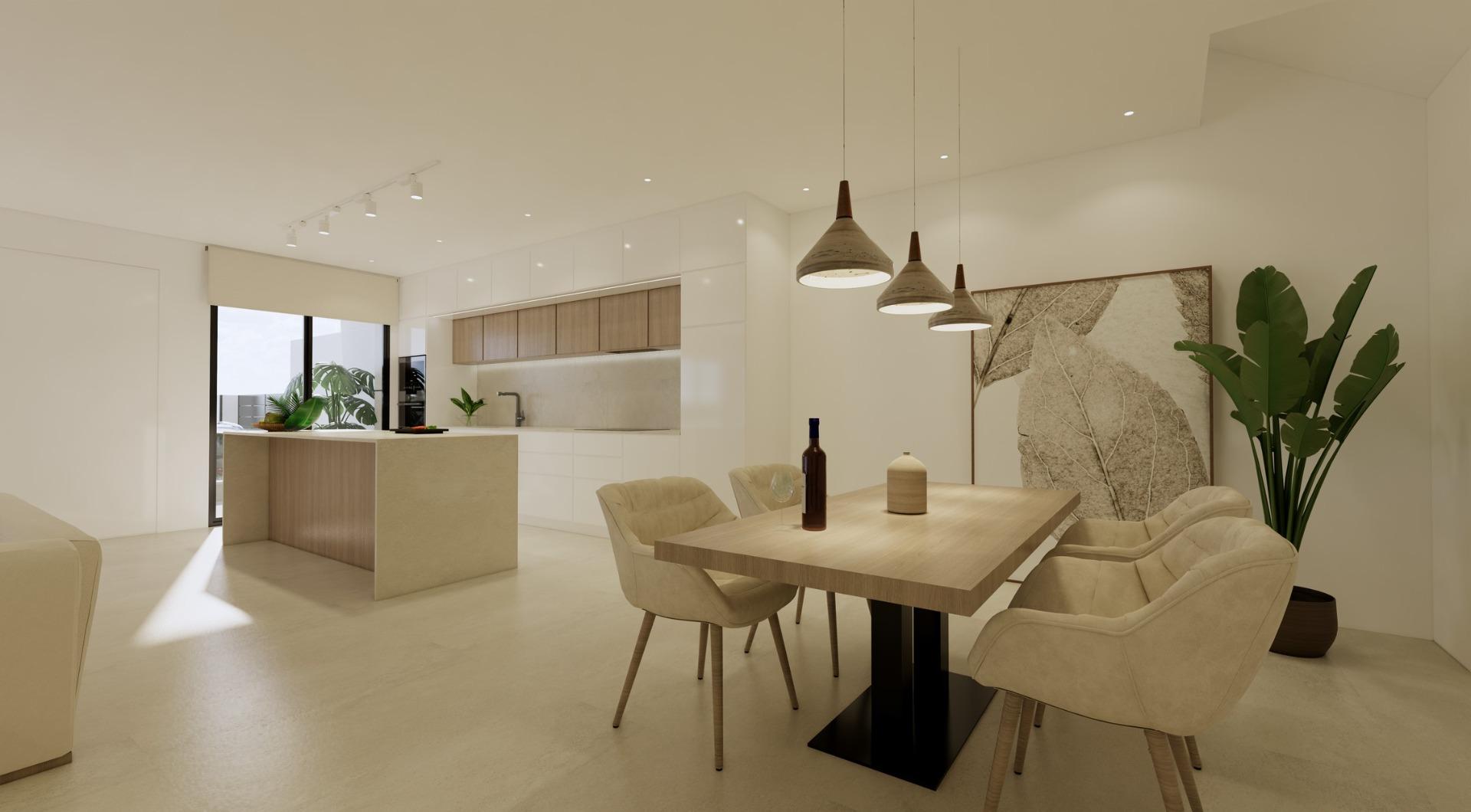 For sale - 3 Bedroom 2 Bathroom Villa in Dolores - Sector 3  - Alicante