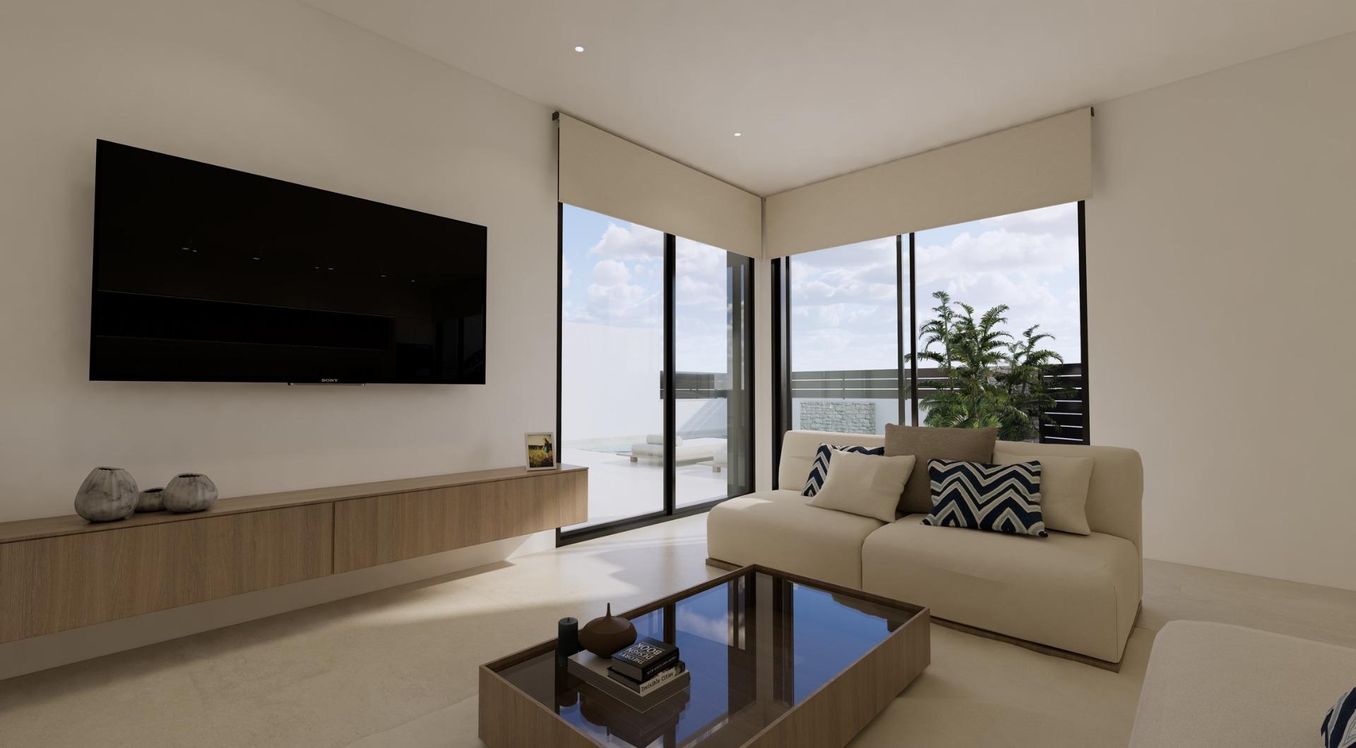 For sale - 3 Bedroom 2 Bathroom Villa in Dolores - Sector 3  - Alicante