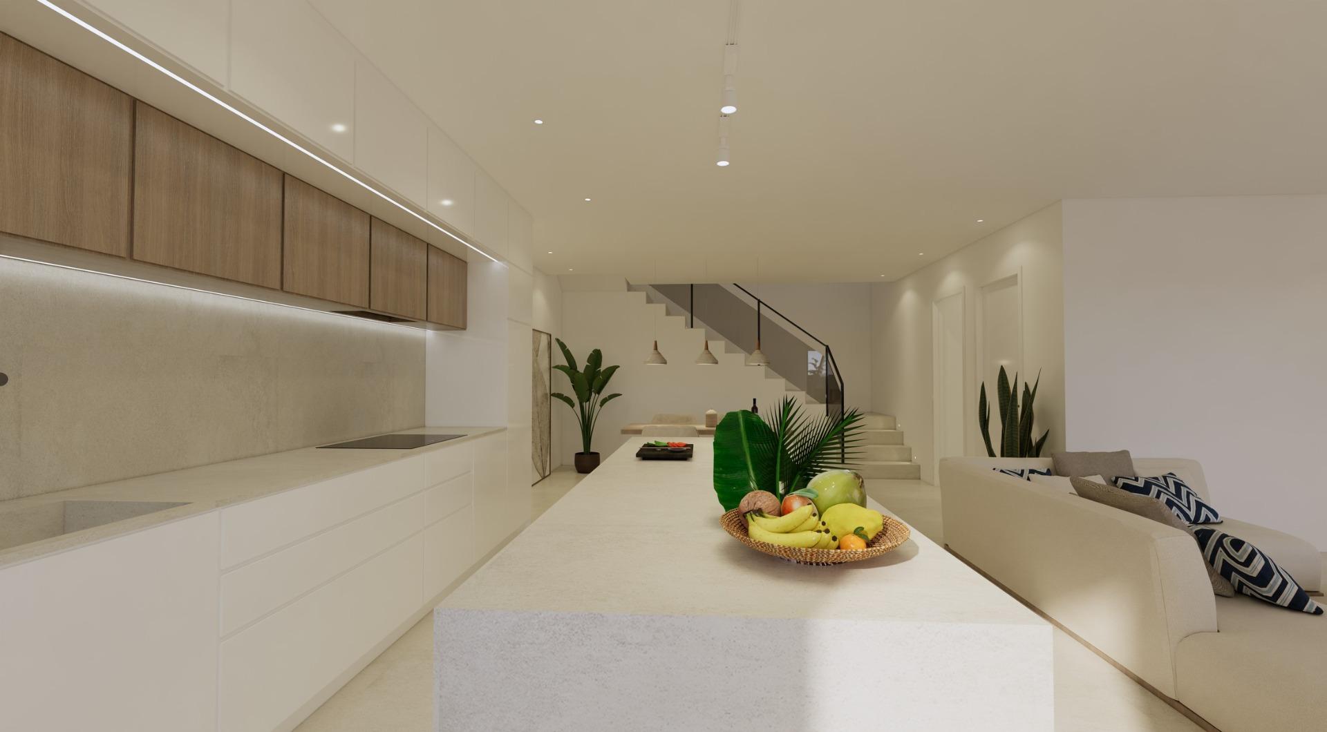 For sale - 3 Bedroom 2 Bathroom Villa in Dolores - Sector 3  - Alicante