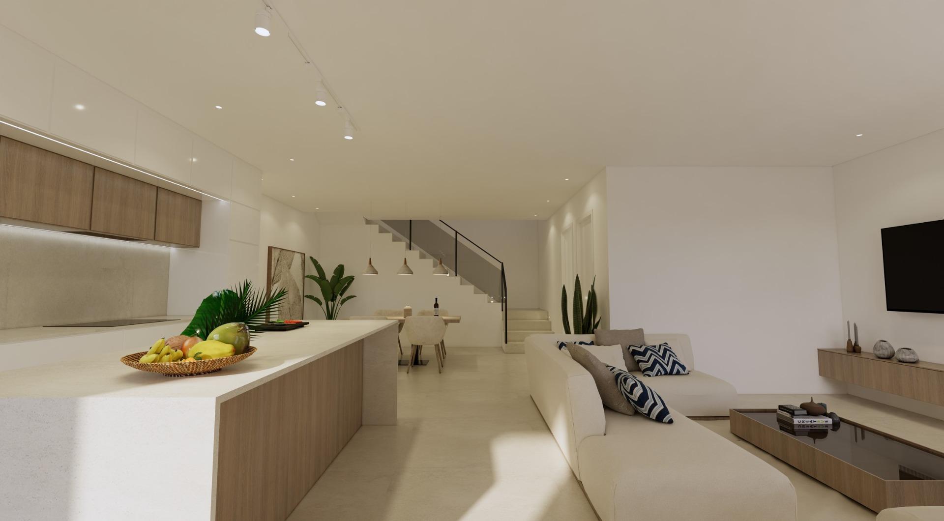 For sale - 3 Bedroom 2 Bathroom Villa in Dolores - Sector 3  - Alicante