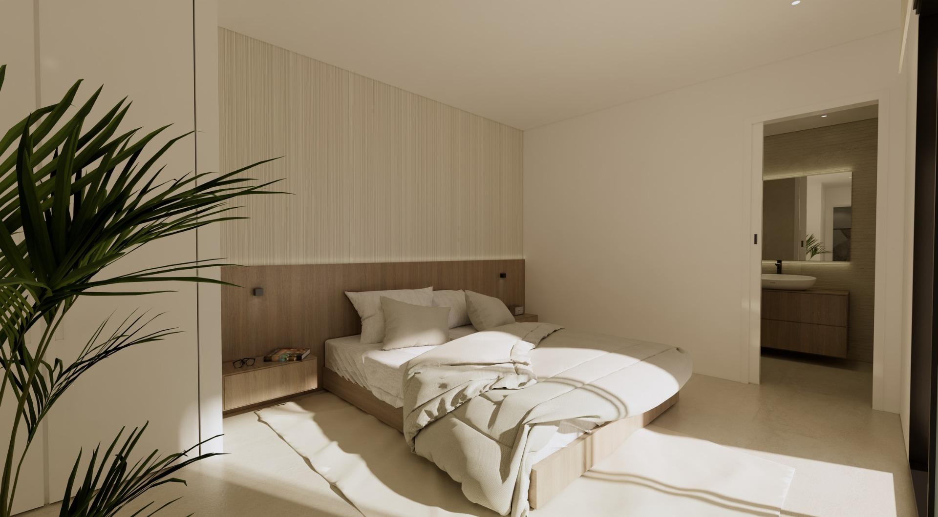 For sale - 3 Bedroom 2 Bathroom Villa in Dolores - Sector 3  - Alicante