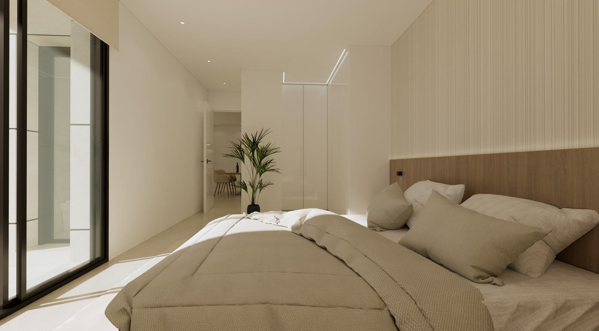 For sale - 3 Bedroom 2 Bathroom Villa in Dolores - Sector 3  - Alicante