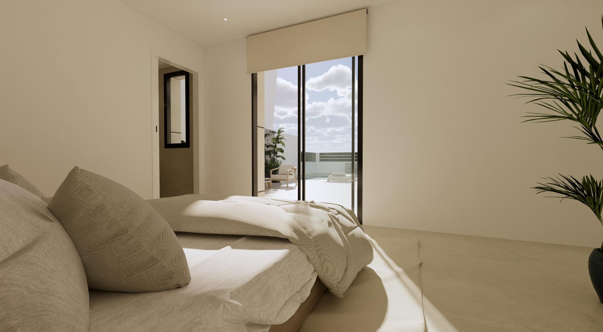 For sale - 3 Bedroom 2 Bathroom Villa in Dolores - Sector 3  - Alicante