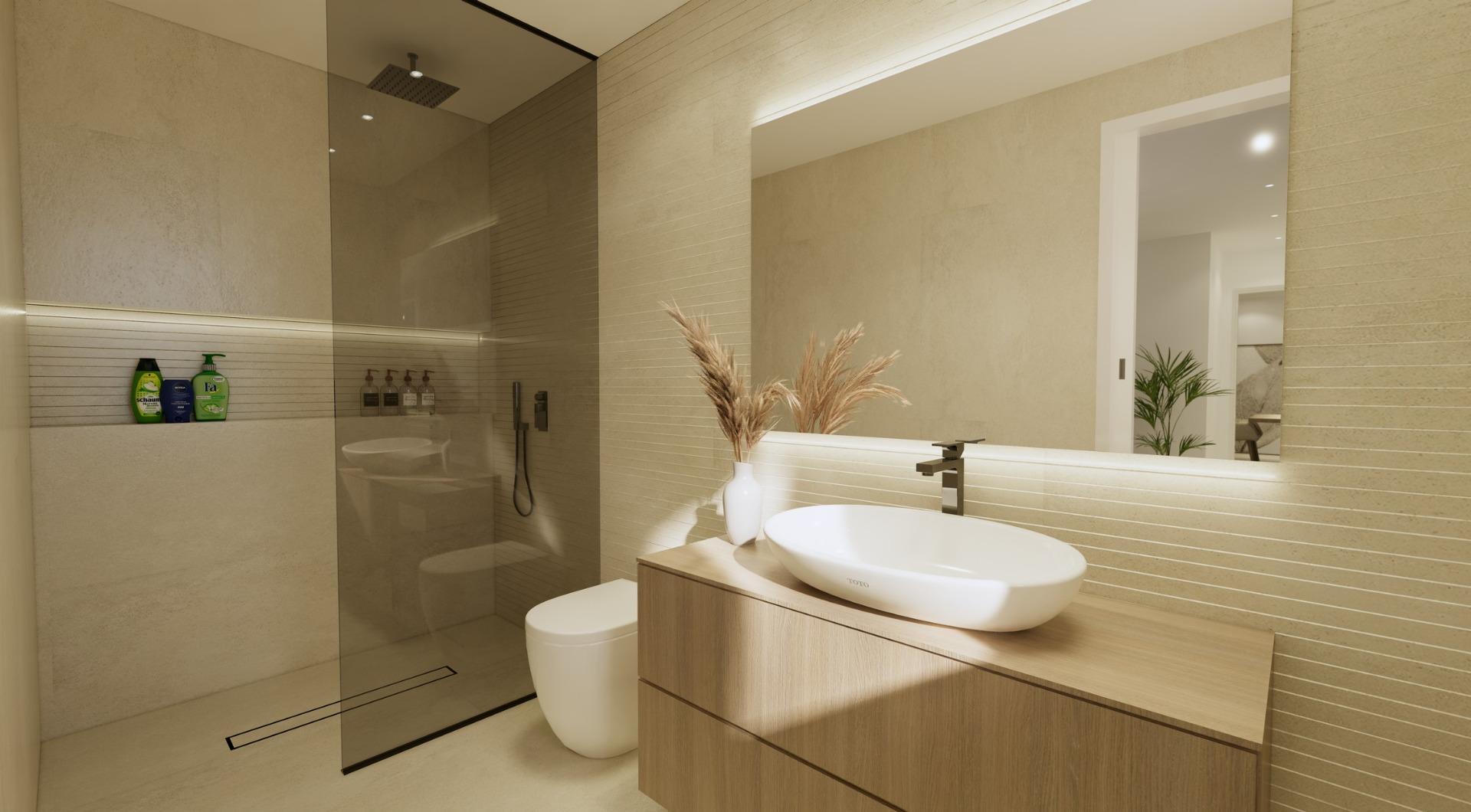 For sale - 3 Bedroom 2 Bathroom Villa in Dolores - Sector 3  - Alicante