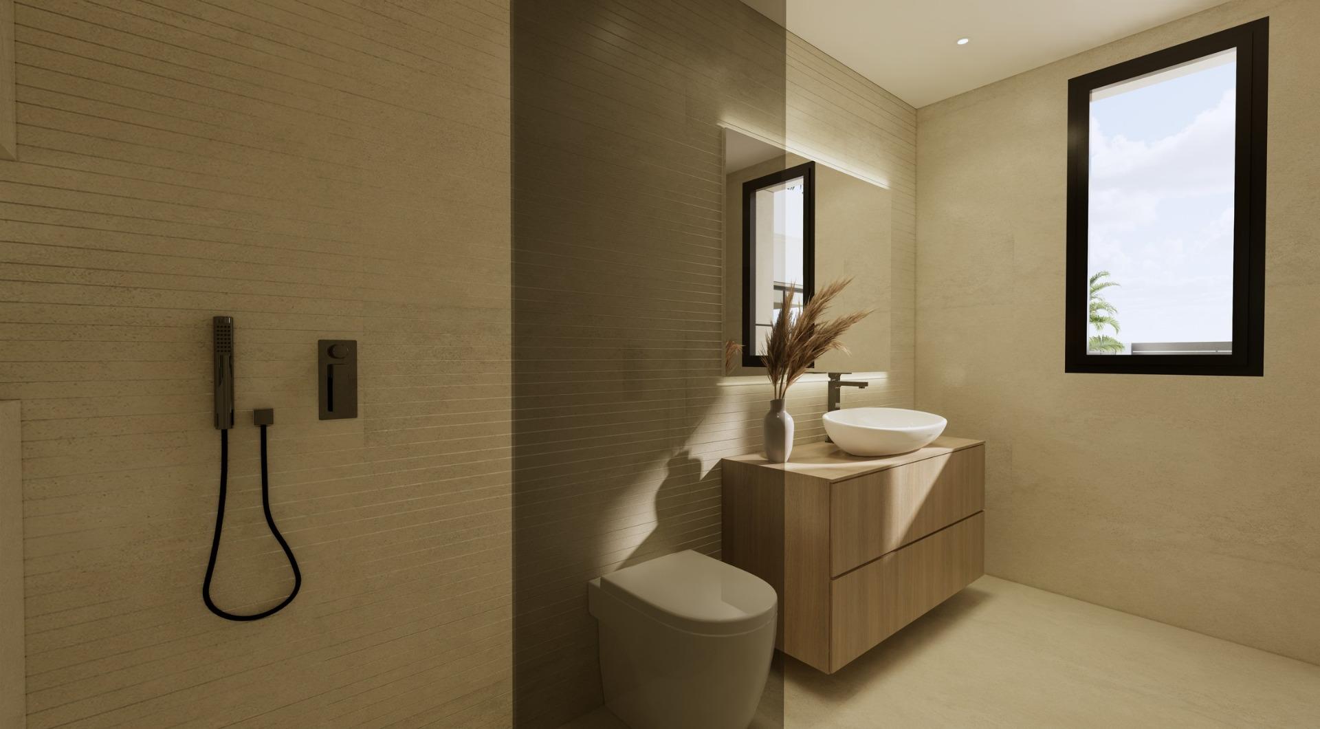 For sale - 3 Bedroom 2 Bathroom Villa in Dolores - Sector 3  - Alicante