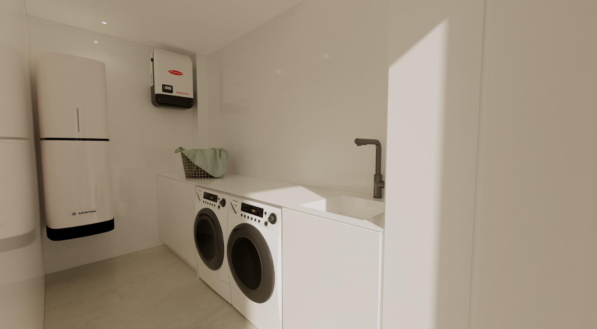 For sale - 3 Bedroom 2 Bathroom Villa in Dolores - Sector 3  - Alicante