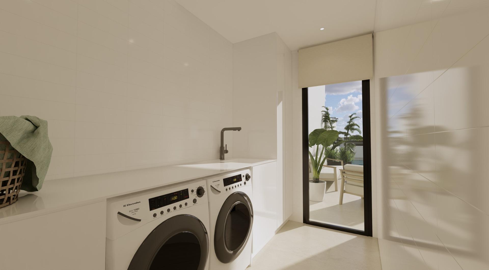 For sale - 3 Bedroom 2 Bathroom Villa in Dolores - Sector 3  - Alicante