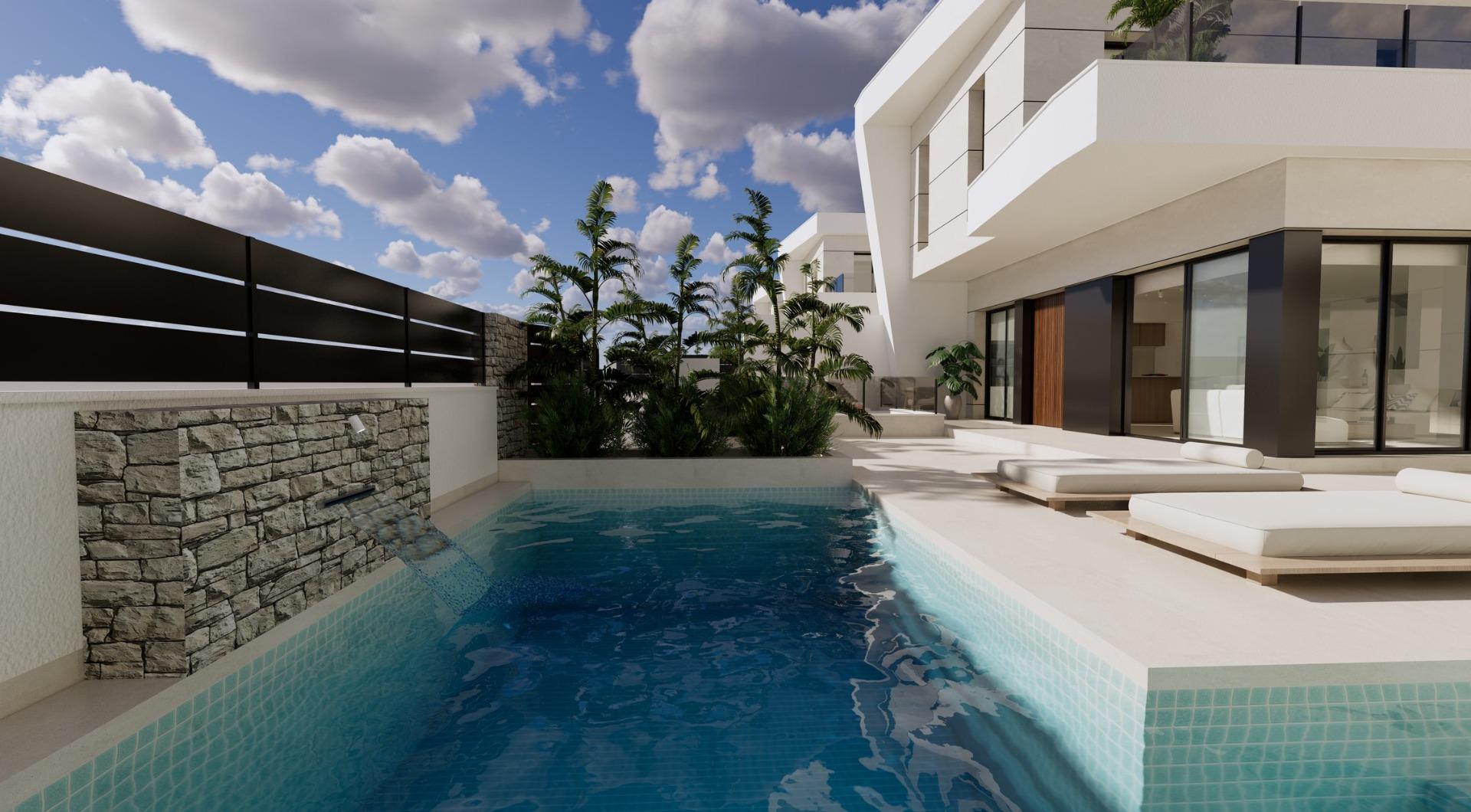 For sale - 3 Bedroom 2 Bathroom Villa in Dolores - Sector 3  - Alicante