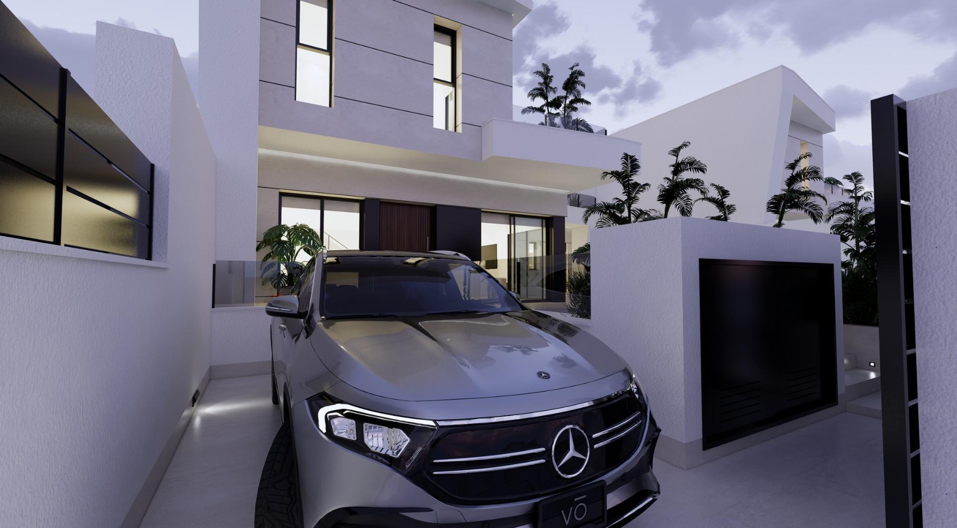 For sale - 3 Bedroom 2 Bathroom Villa in Dolores - Sector 3  - Alicante