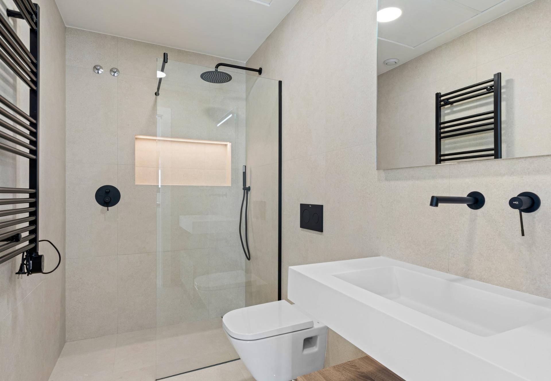 For sale - 3 Bedroom 2 Bathroom Bungalow in Pilar de La Horadada - Parque del Mediterraneo  - Alicante