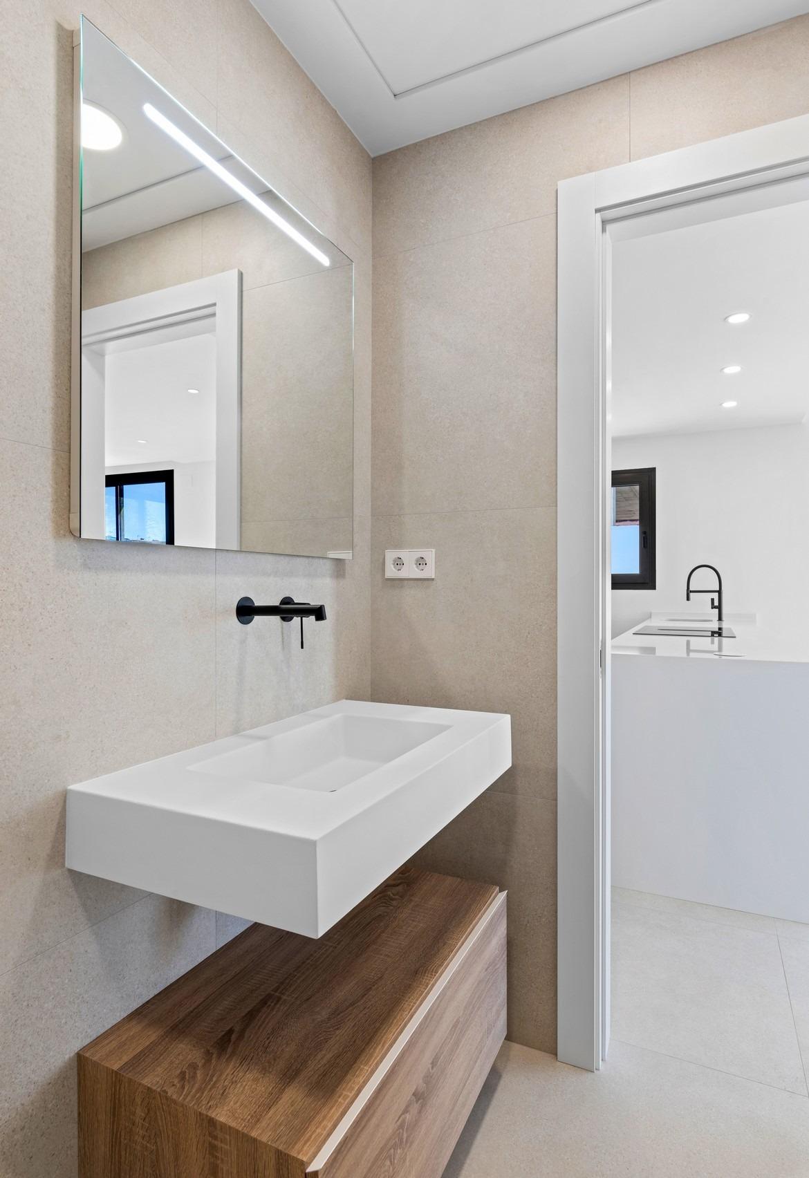 For sale - 3 Bedroom 2 Bathroom Bungalow in Pilar de La Horadada - Parque del Mediterraneo  - Alicante