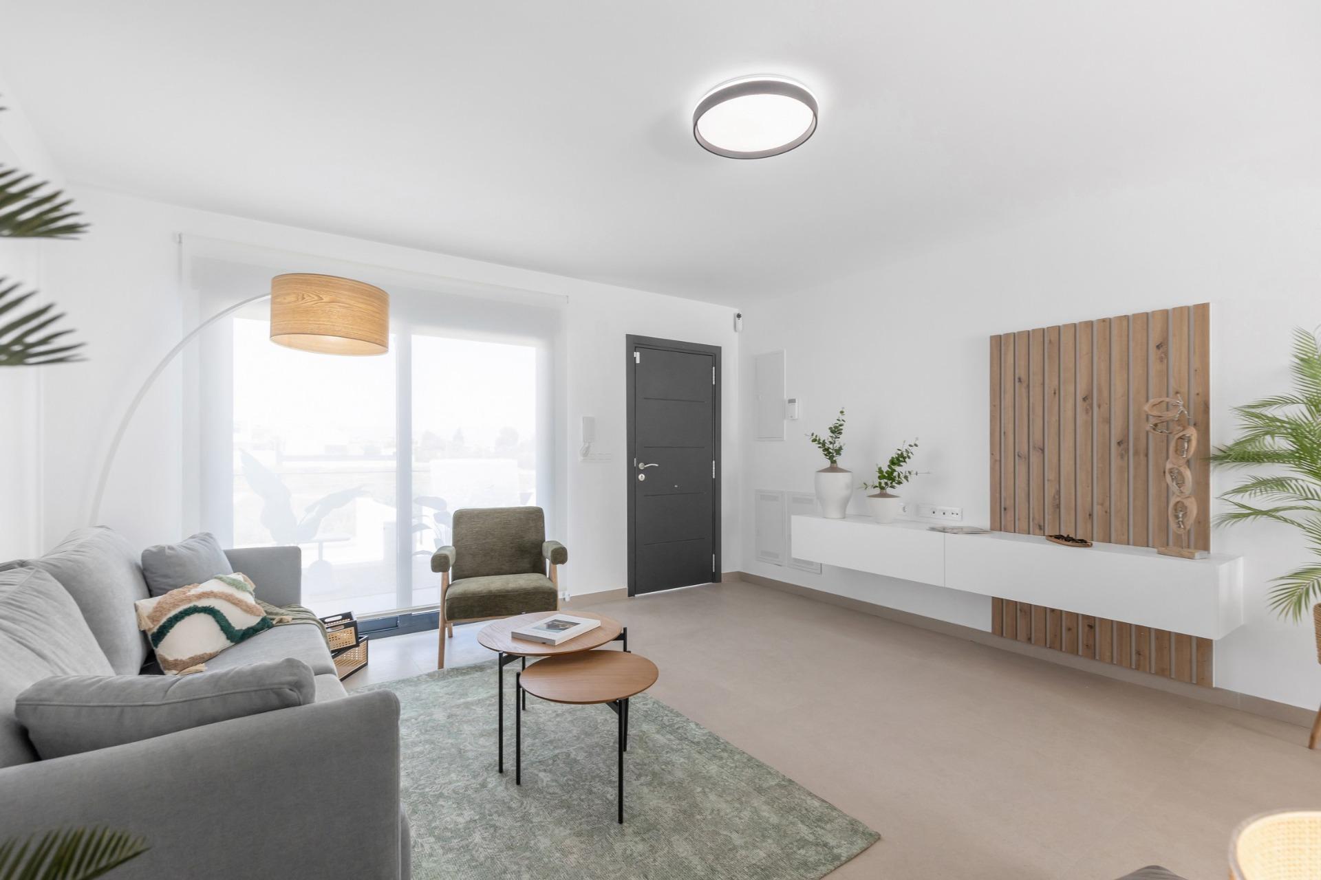 For sale - 4 Bedroom 2 Bathroom Town House in Rafal - pueblo  - Alicante