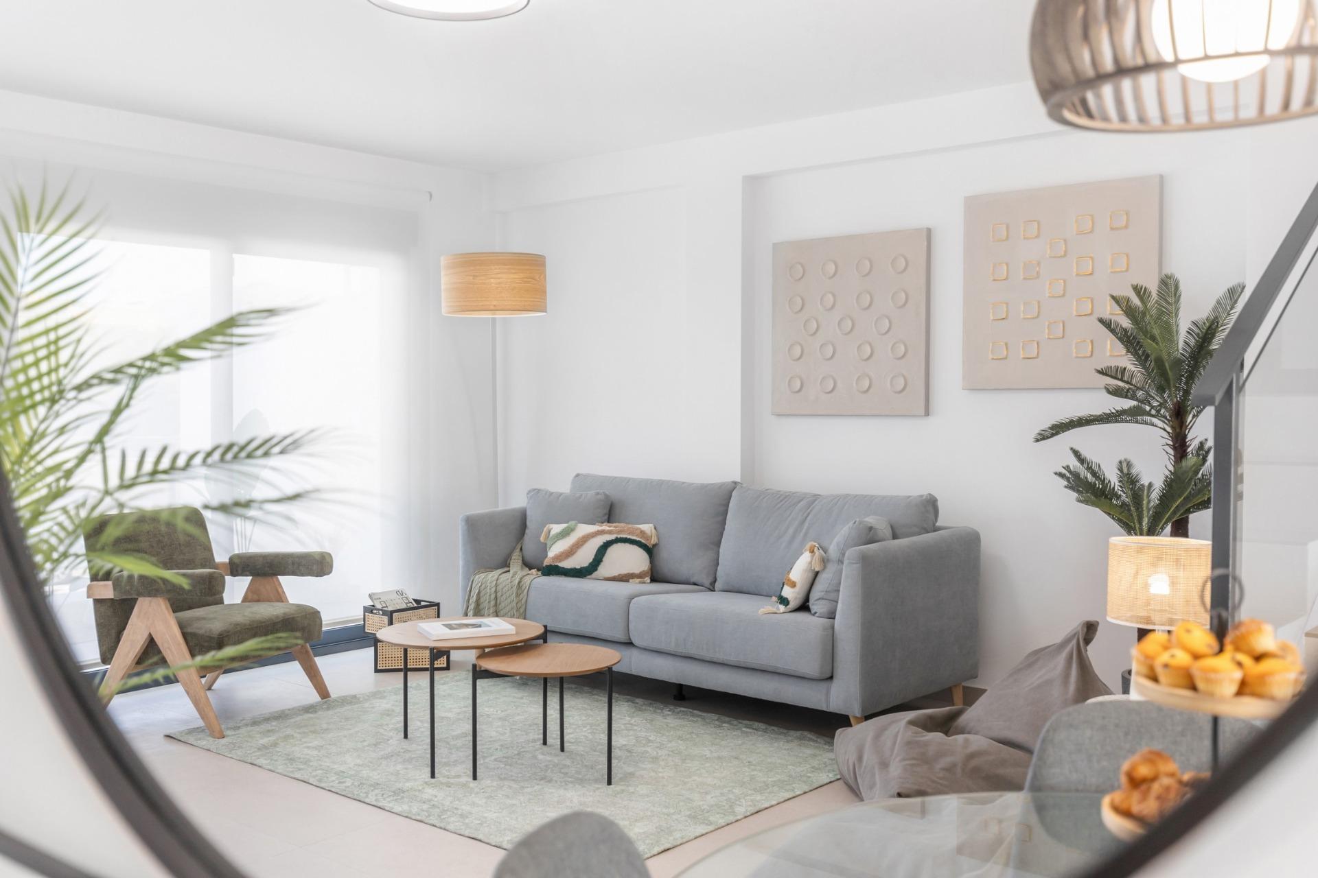 For sale - 4 Bedroom 2 Bathroom Town House in Rafal - pueblo  - Alicante