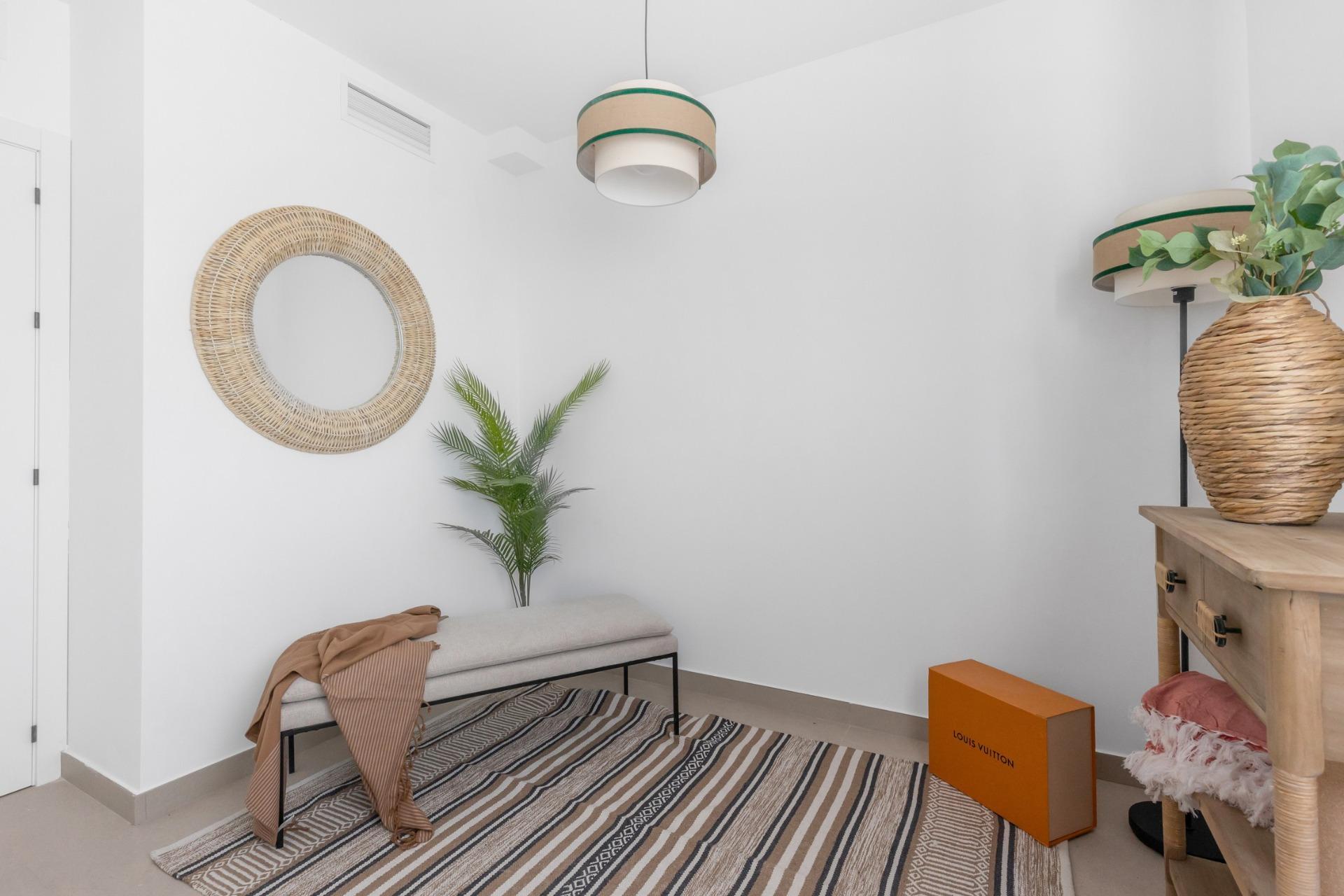 For sale - 4 Bedroom 2 Bathroom Town House in Rafal - pueblo  - Alicante