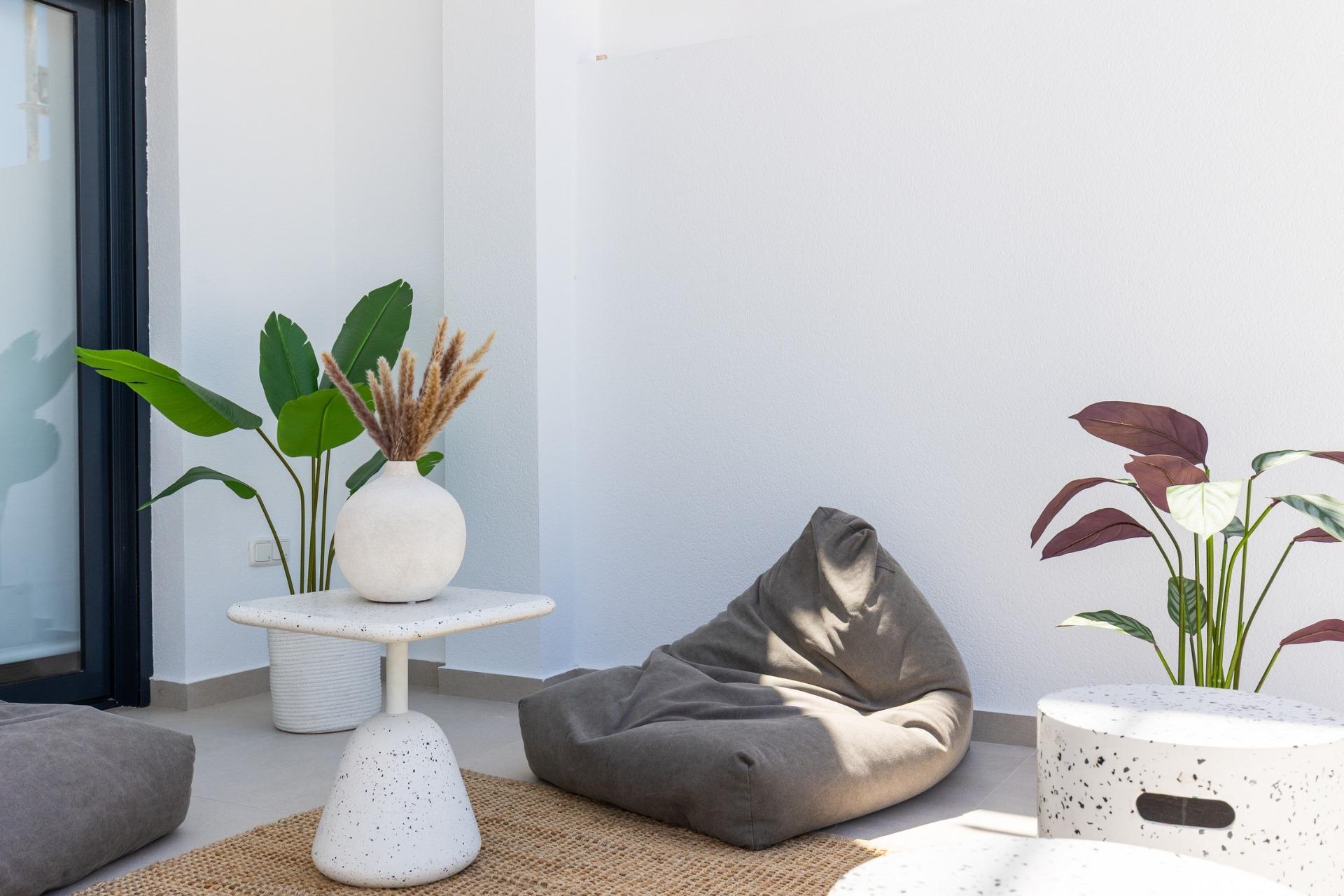 For sale - 4 Bedroom 2 Bathroom Town House in Rafal - pueblo  - Alicante