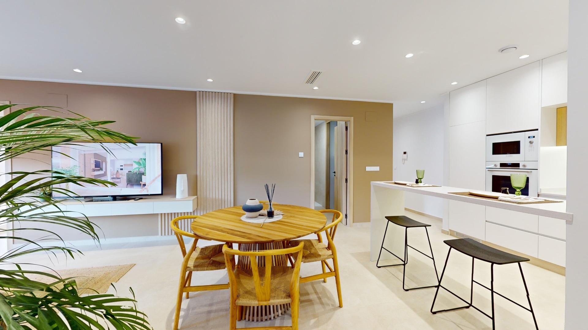 For sale - 3 Bedroom 2 Bathroom Apartment in Guardamar del Segura - El Raso  - Alicante