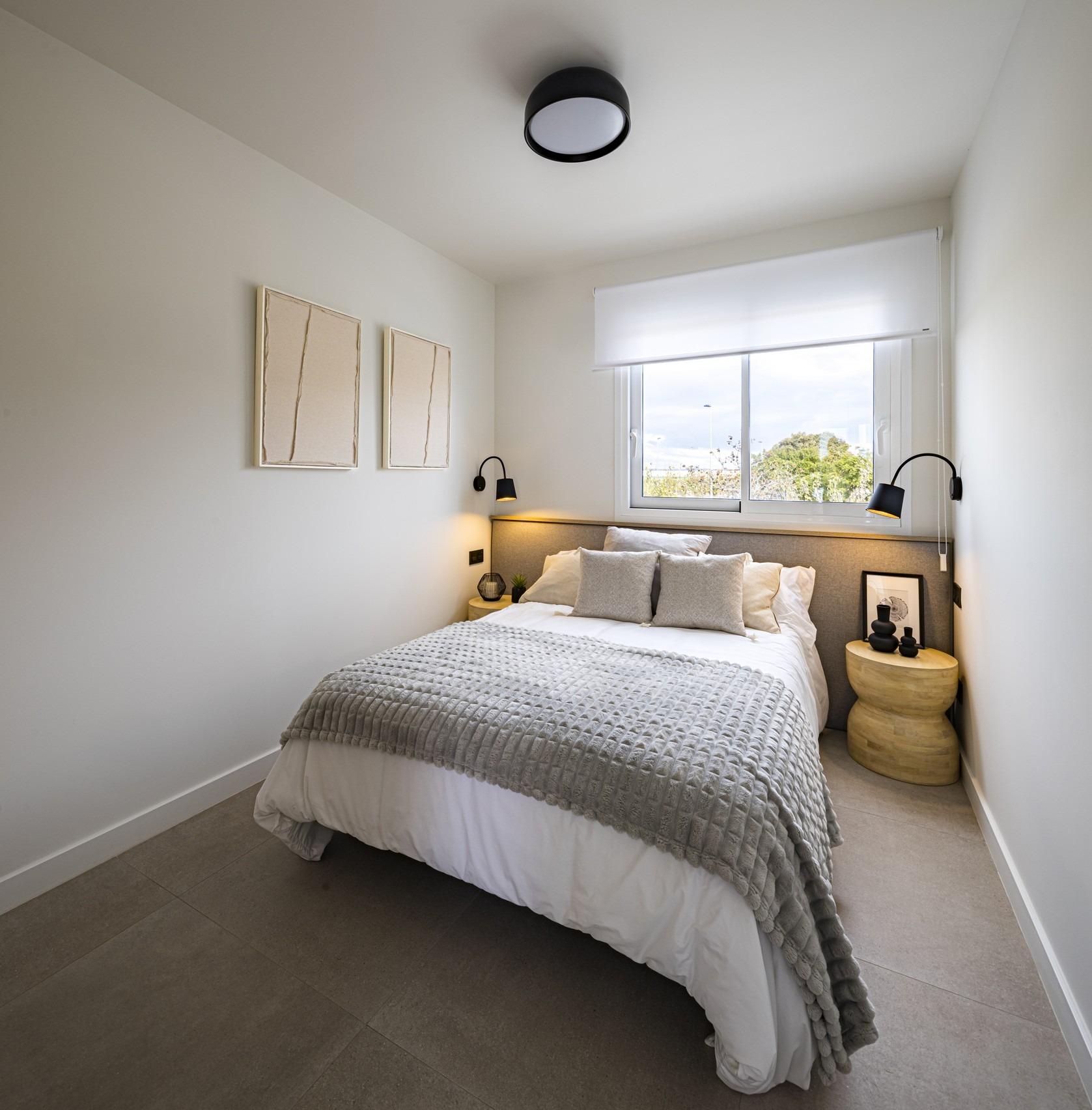 For sale - 2 Bedroom 2 Bathroom Bungalow in Pilar de La Horadada - Torre De La Horadada  - Alicante