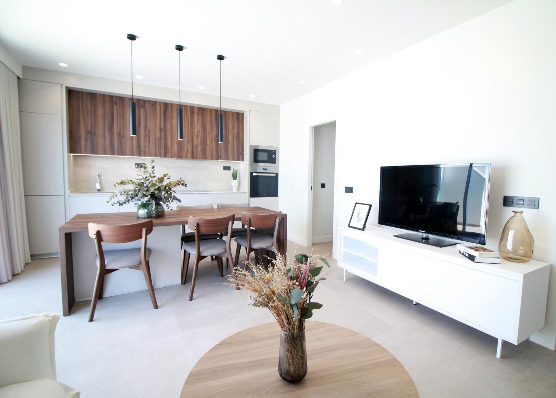 For sale - 2 Bedroom 2 Bathroom Bungalow in Pilar de La Horadada - Torre De La Horadada  - Alicante