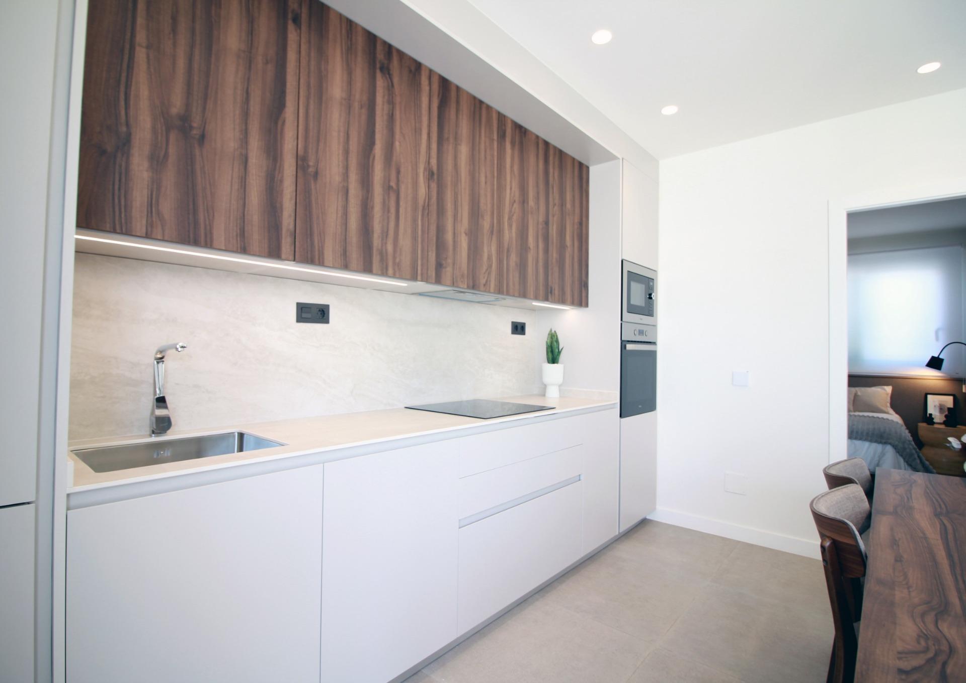For sale - 2 Bedroom 2 Bathroom Bungalow in Pilar de La Horadada - Torre De La Horadada  - Alicante