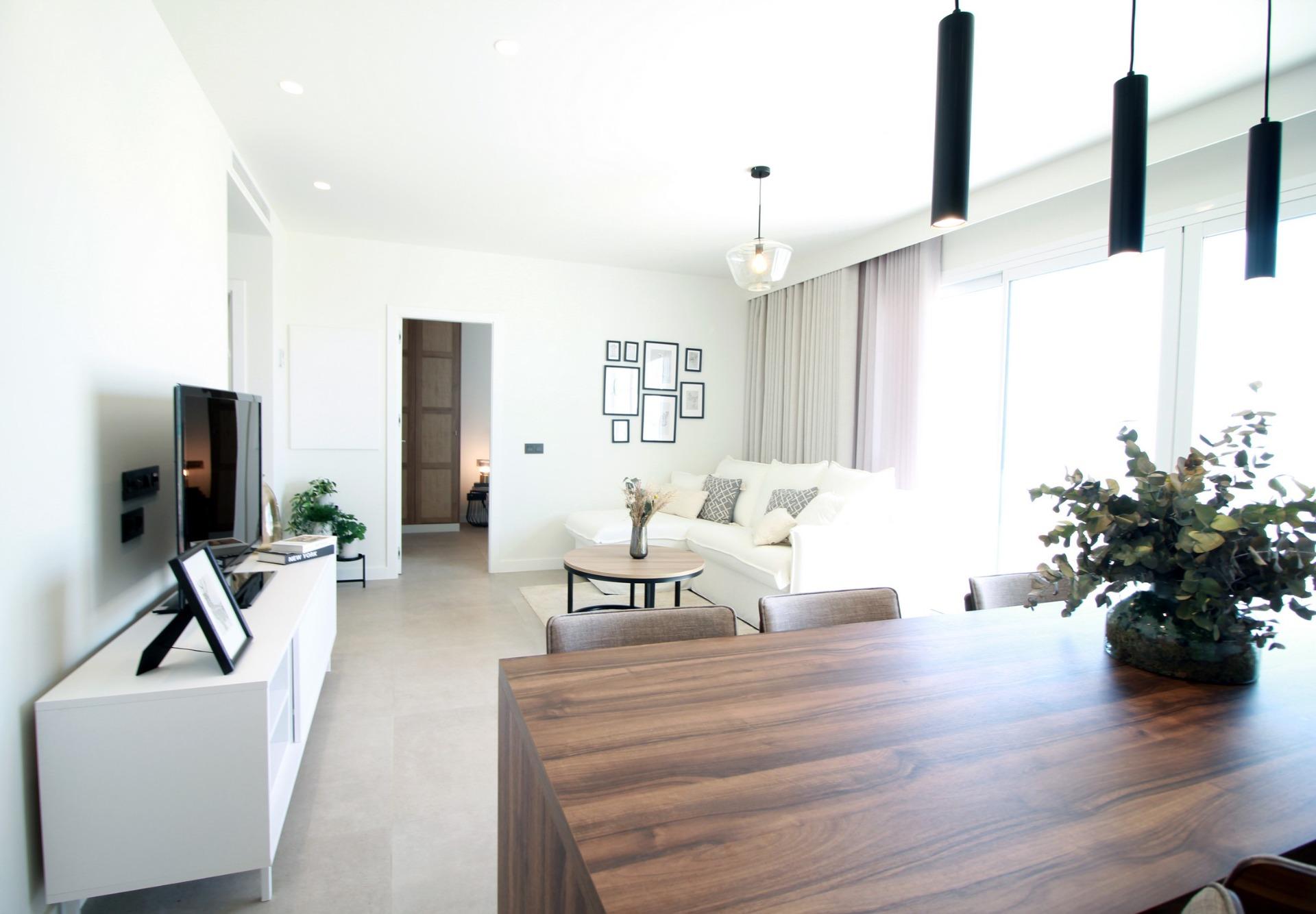 For sale - 2 Bedroom 2 Bathroom Bungalow in Pilar de La Horadada - Torre De La Horadada  - Alicante