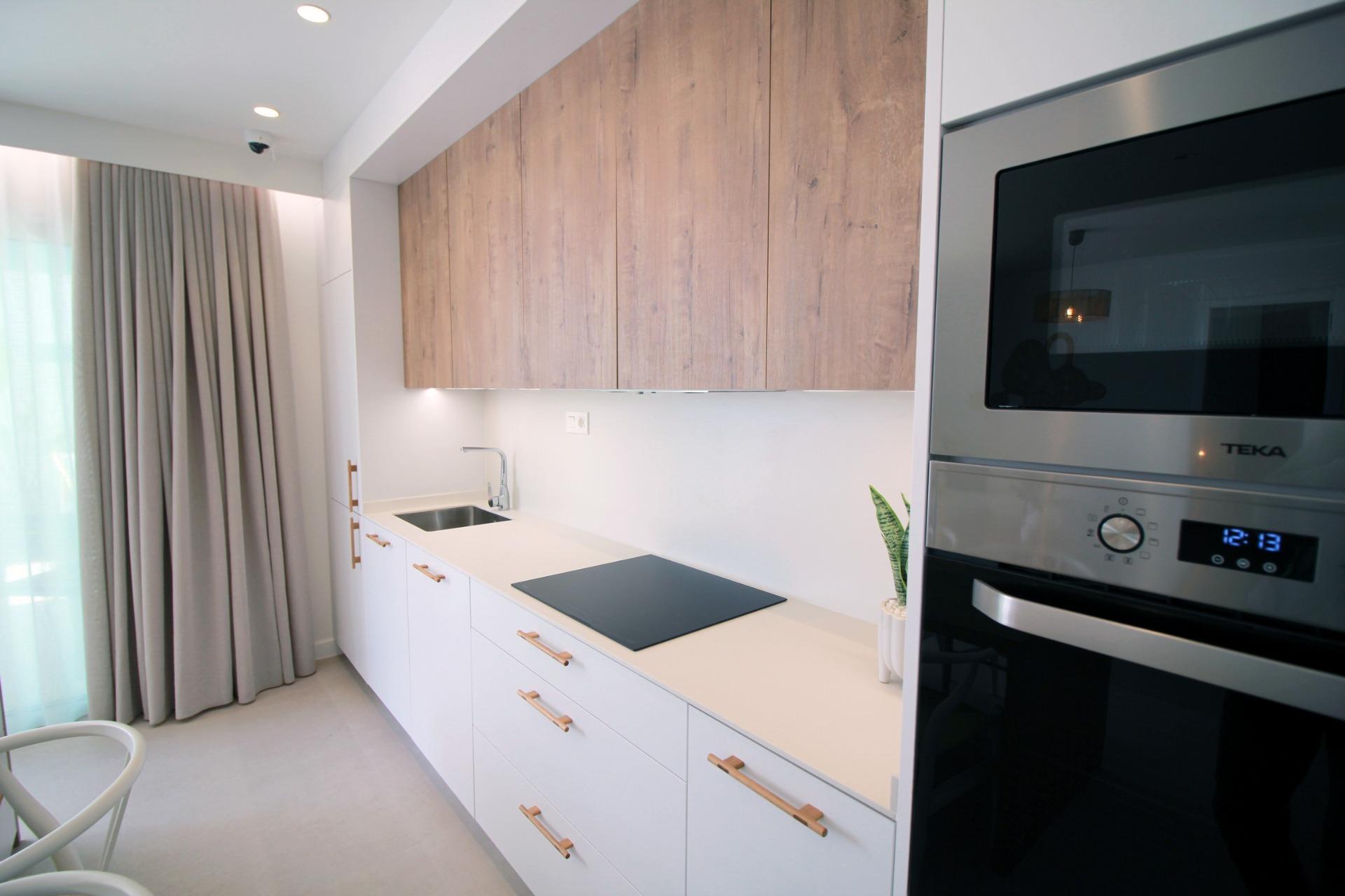For sale - 2 Bedroom 2 Bathroom Bungalow in Pilar de La Horadada - Torre De La Horadada  - Alicante