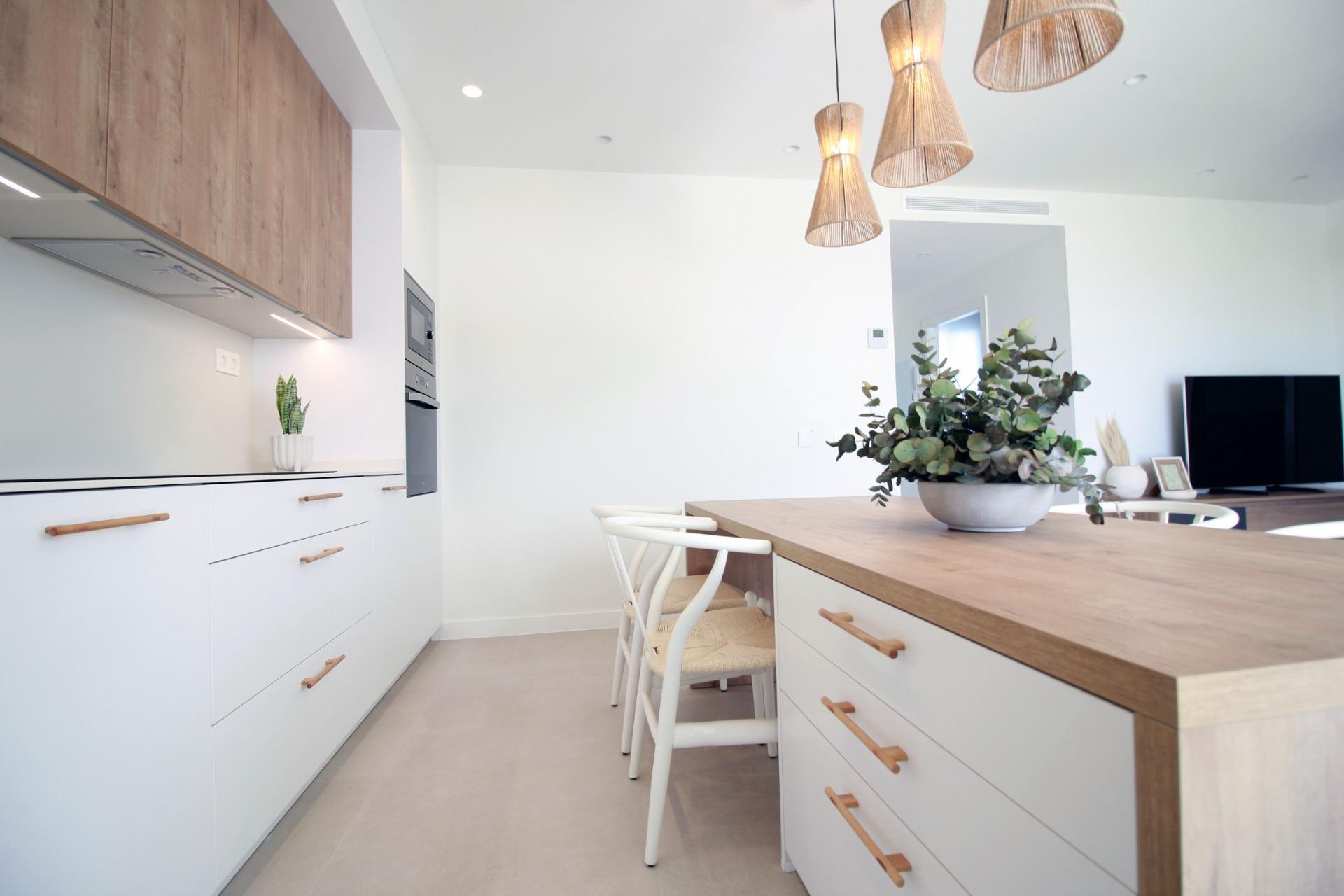 For sale - 2 Bedroom 2 Bathroom Bungalow in Pilar de La Horadada - Torre De La Horadada  - Alicante