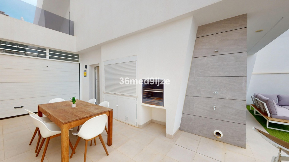 For sale - 3 Bedroom 3 Bathroom Detached Villa in San Javier - San Javier Centro  - Murcia