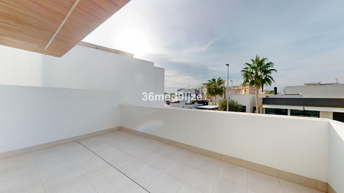 For sale - 3 Bedroom 3 Bathroom Detached Villa in San Javier - San Javier Centro  - Murcia