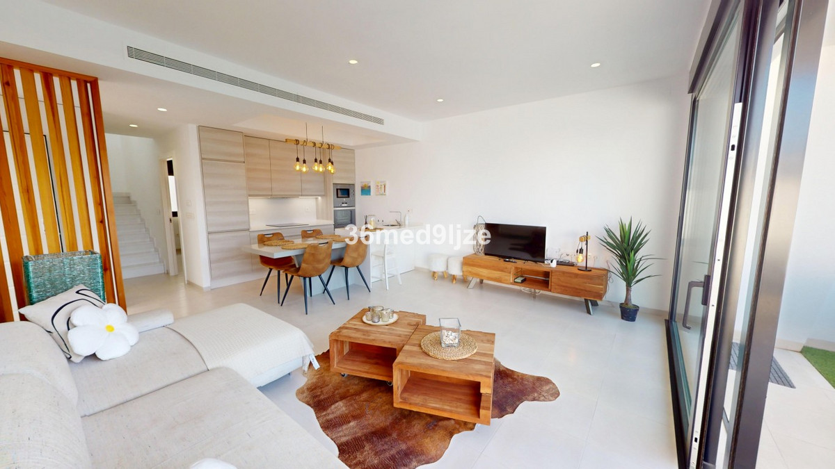 For sale - 3 Bedroom 3 Bathroom Detached Villa in San Javier - San Javier Centro  - Murcia