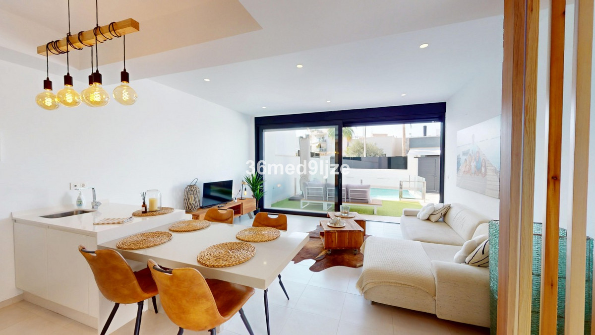 For sale - 3 Bedroom 3 Bathroom Detached Villa in San Javier - San Javier Centro  - Murcia