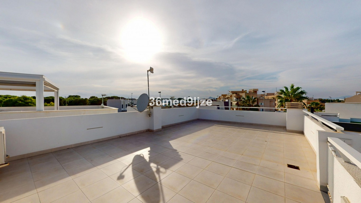 For sale - 3 Bedroom 3 Bathroom Detached Villa in San Javier - San Javier Centro  - Murcia