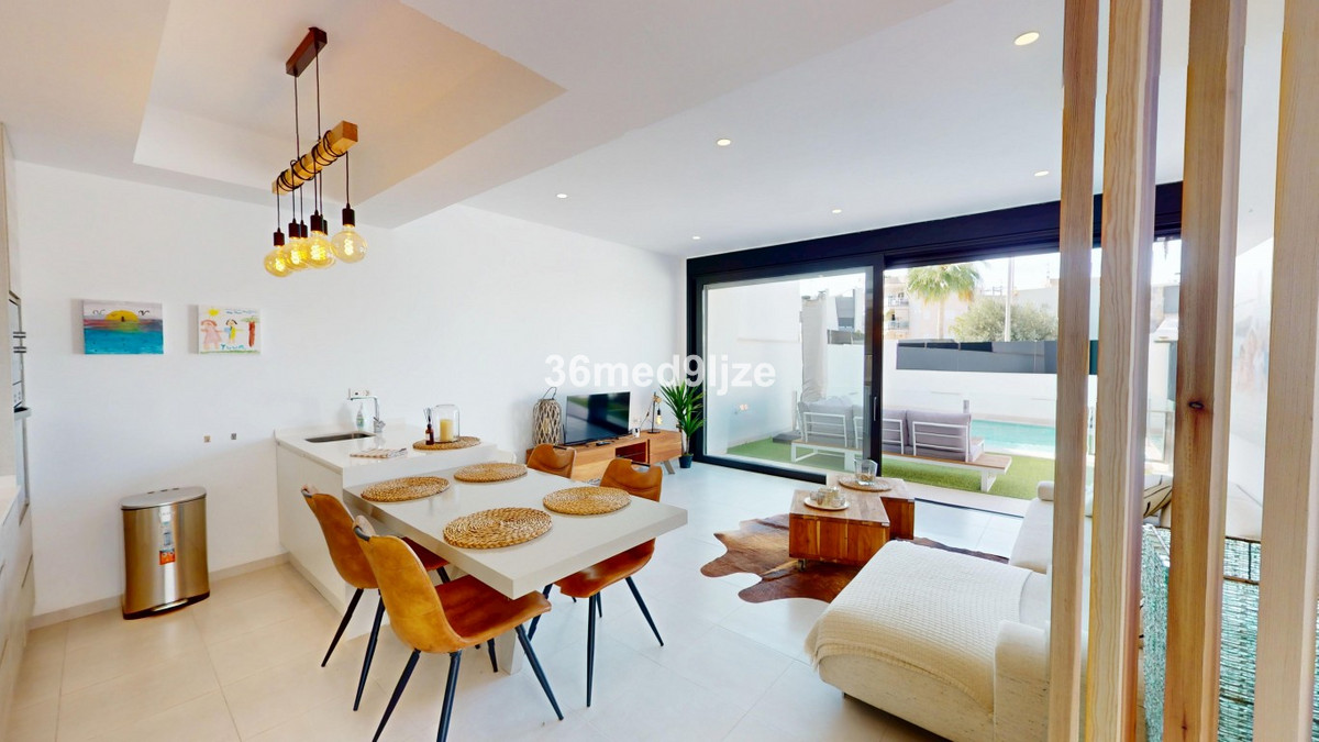 For sale - 3 Bedroom 3 Bathroom Detached Villa in San Javier - San Javier Centro  - Murcia