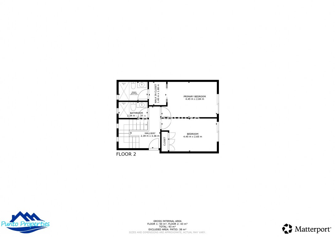 For sale - 3 Bedroom 3 Bathroom Detached Villa in San Javier - San Javier Centro  - Murcia