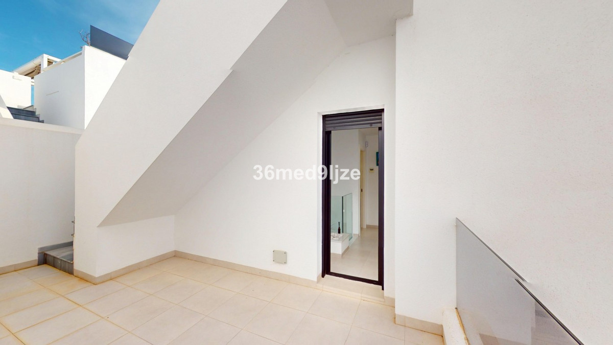 For sale - 3 Bedroom 3 Bathroom Detached Villa in San Javier - San Javier Centro  - Murcia