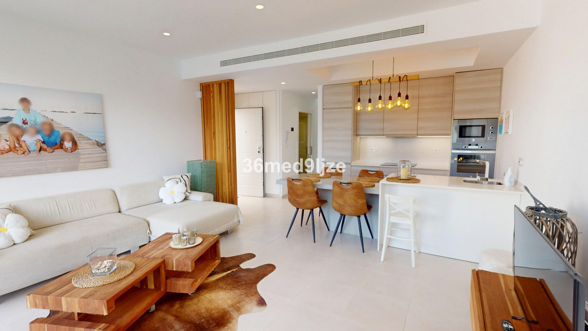 For sale - 3 Bedroom 3 Bathroom Detached Villa in San Javier - San Javier Centro  - Murcia