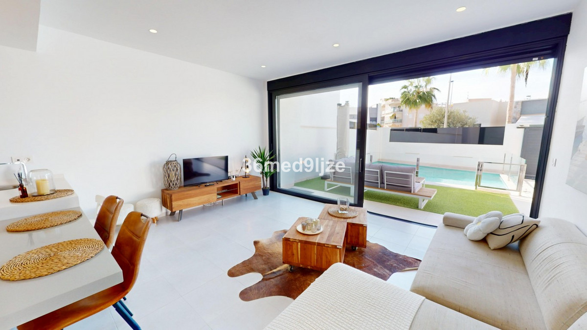 For sale - 3 Bedroom 3 Bathroom Detached Villa in San Javier - San Javier Centro  - Murcia