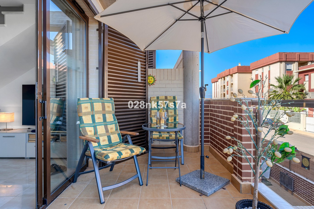For sale - 3 Bedroom 2 Bathroom Apartment - Duplex in Orihuela - Lomas de Cabo Roig  - Alicante