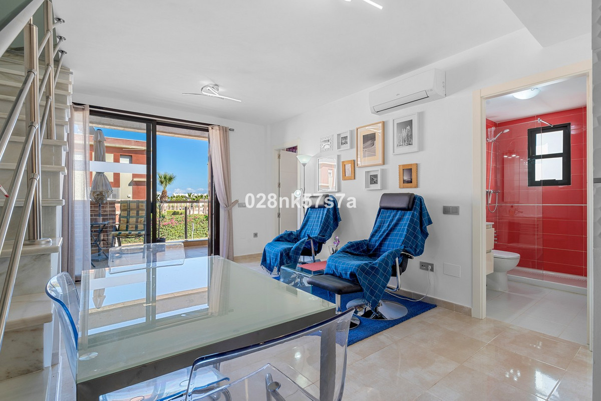 For sale - 3 Bedroom 2 Bathroom Apartment - Duplex in Orihuela - Lomas de Cabo Roig  - Alicante