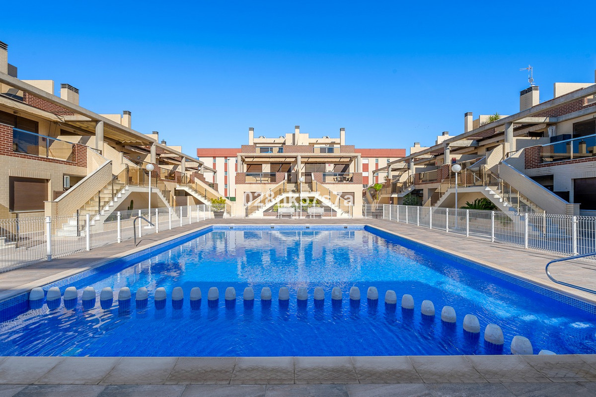 For sale - 3 Bedroom 2 Bathroom Apartment - Duplex in Orihuela - Lomas de Cabo Roig  - Alicante