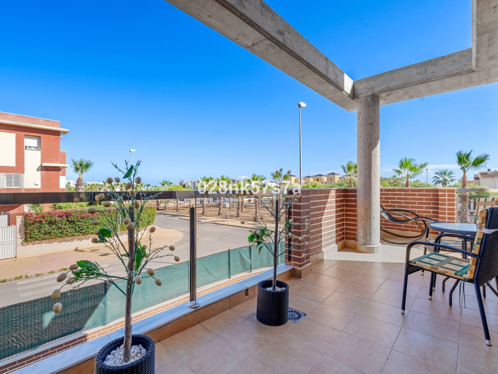 3 Bedroom 2 Bathroom Apartment - Duplex in Orihuela