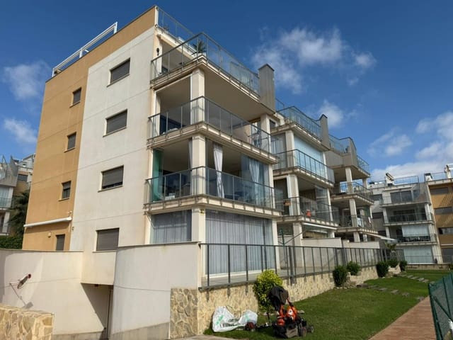 2 Bedroom 2 Bathroom Apartment in Villamartin