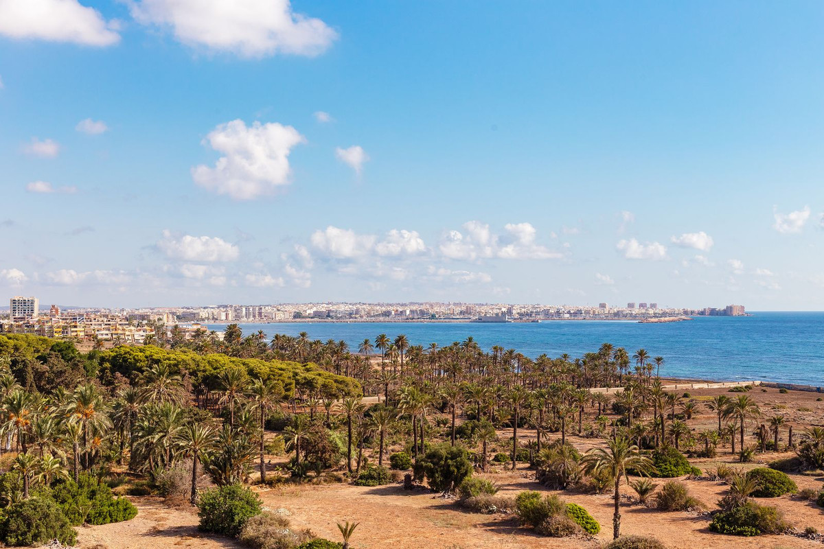 For sale - 2 Bedroom 1 Bathroom Apartment - Middle Floor Apartment in Orihuela - Punta Prima  - Alicante