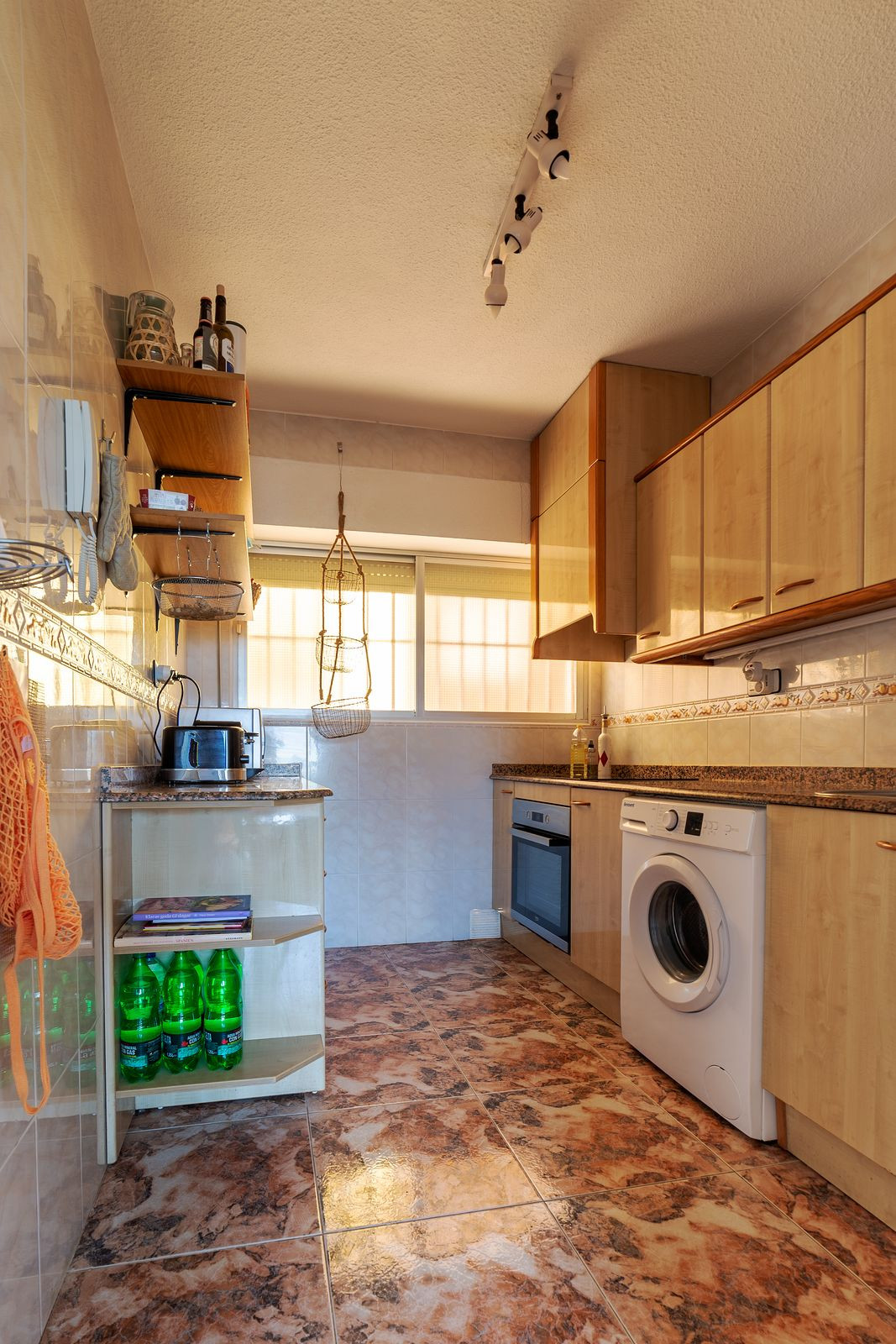 For sale - 2 Bedroom 1 Bathroom Apartment - Middle Floor Apartment in Orihuela - Punta Prima  - Alicante