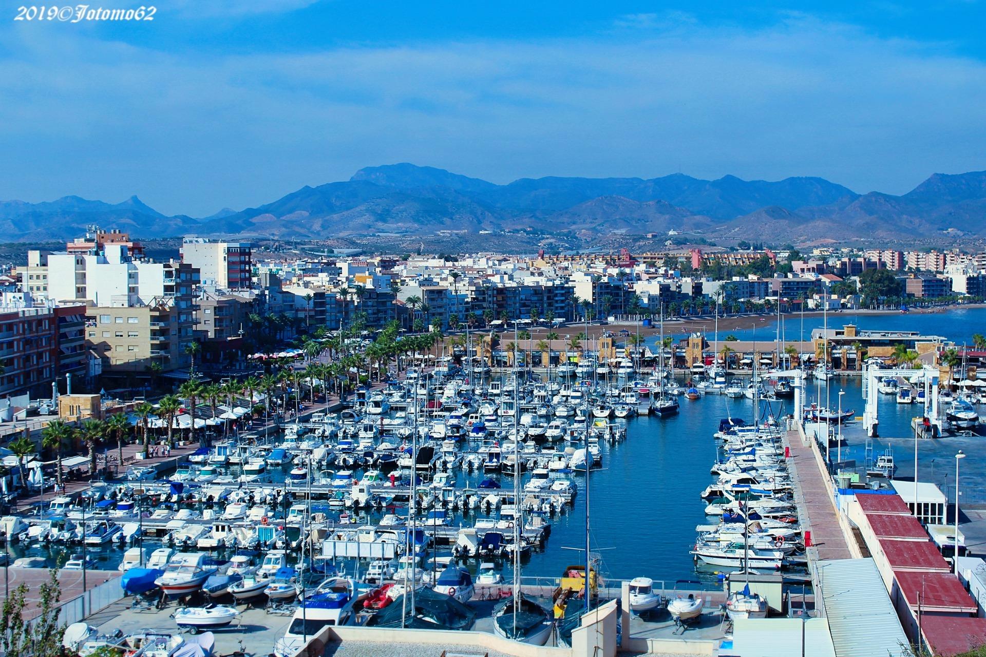 For sale - 2 Bedroom 2 Bathroom Town House in Fuente Álamo - La Pinilla  - Murcia