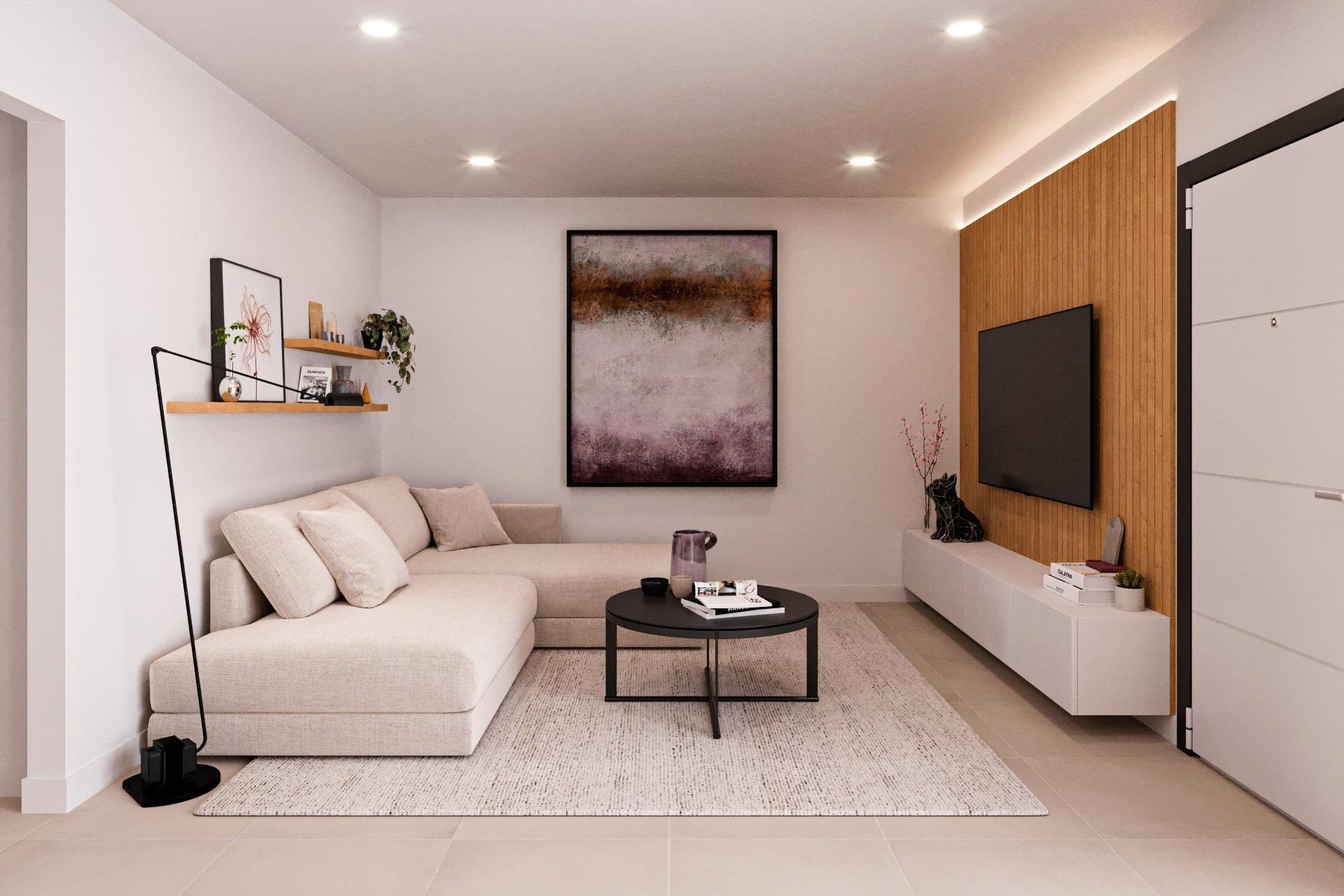 For sale - 2 Bedroom 2 Bathroom Town House in Fuente Álamo - La Pinilla  - Murcia