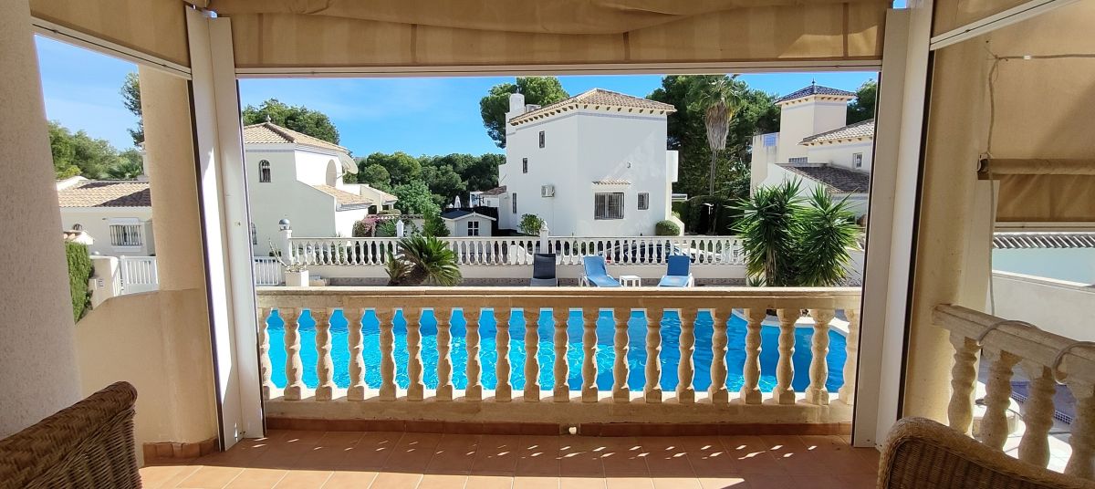 For sale - 3 Bedroom 2 Bathroom Villa in LAS RAMBLAS GOLF Villamartin - , LAS RAMBLAS GOLF, Alicante, Spain - Alicante